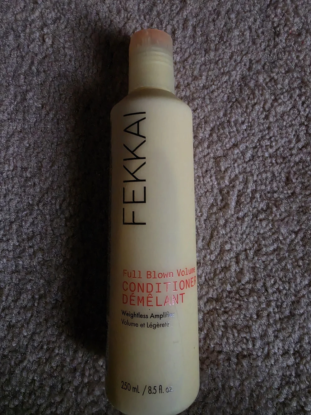 FEKKAI Full Blown Volume Conditioner — Cream $15 NWT
